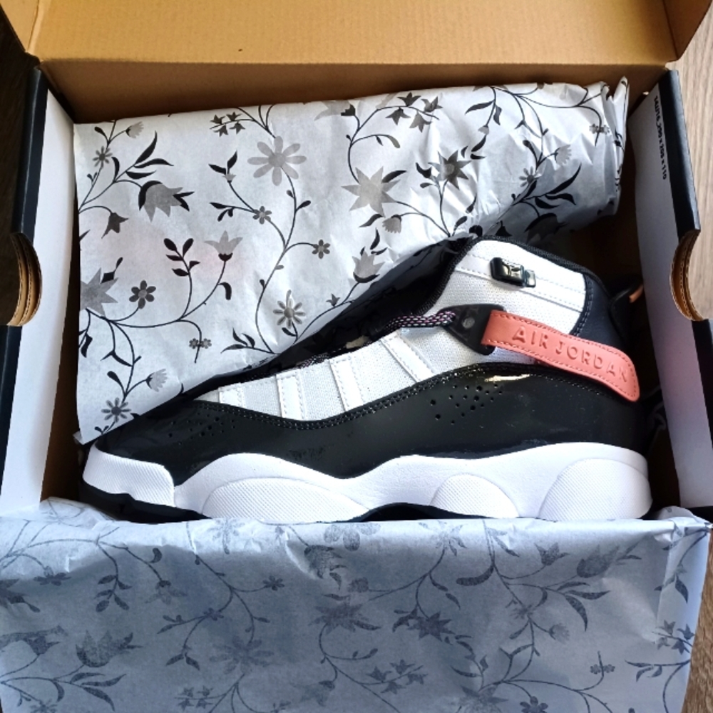 NIB Jordan 6 Rings - Picture 2 of 16